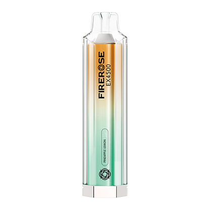 Elux Firerose EX4500 Puffs Disposable Vape