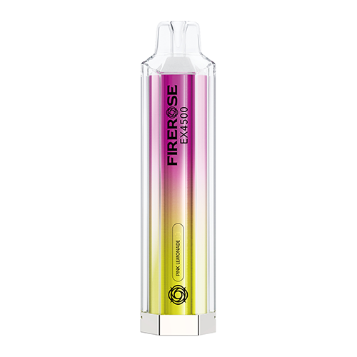 Elux Firerose EX4500 Puffs Disposable Vape