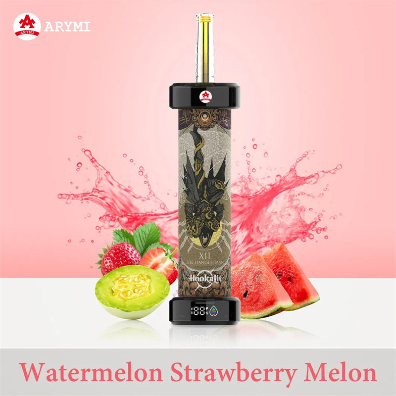 Wholesale Electronic Cigarette Arymi Hookalit 40K Puffs Disposable Vape Pen 1300mAh Mesh Coil
