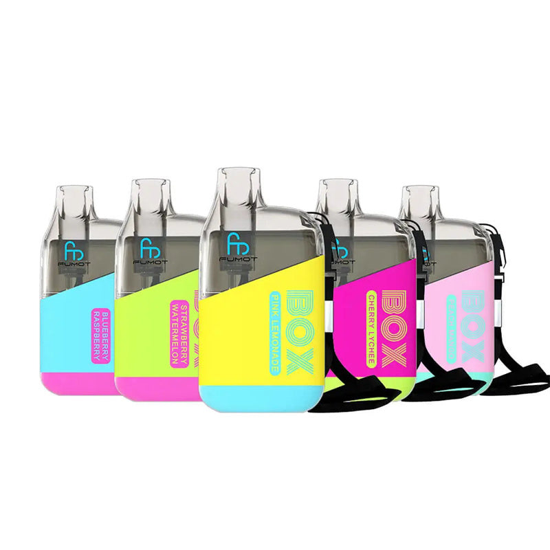 Original Randm Tornado Box 10000 Puff 10k Pufff Disposable E Cigarette Fumot Vape With Airflow Control