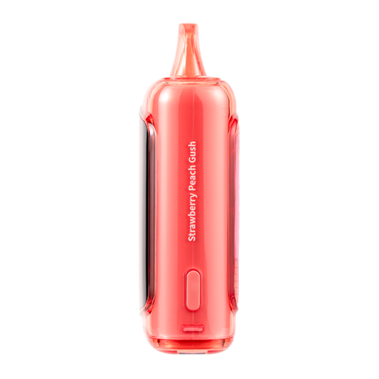 Strawberry Peach Gush RAZ LTX 25000 GUSH EDITION