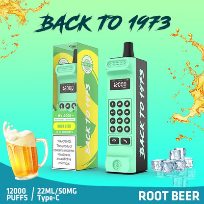 QUIZZ VAPMOD 12000Puffs Disposable Vape Wholesale