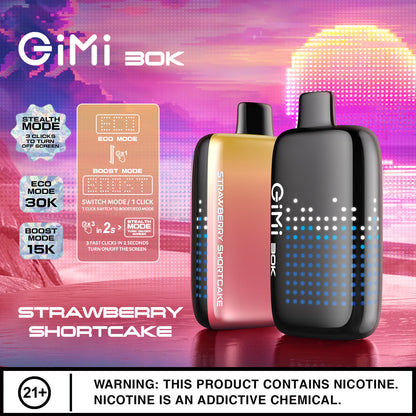 Viho Gimi 30k Puffs Disposable Vape Device