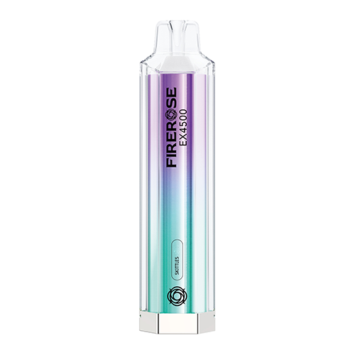 Elux Firerose EX4500 Puffs Disposable Vape