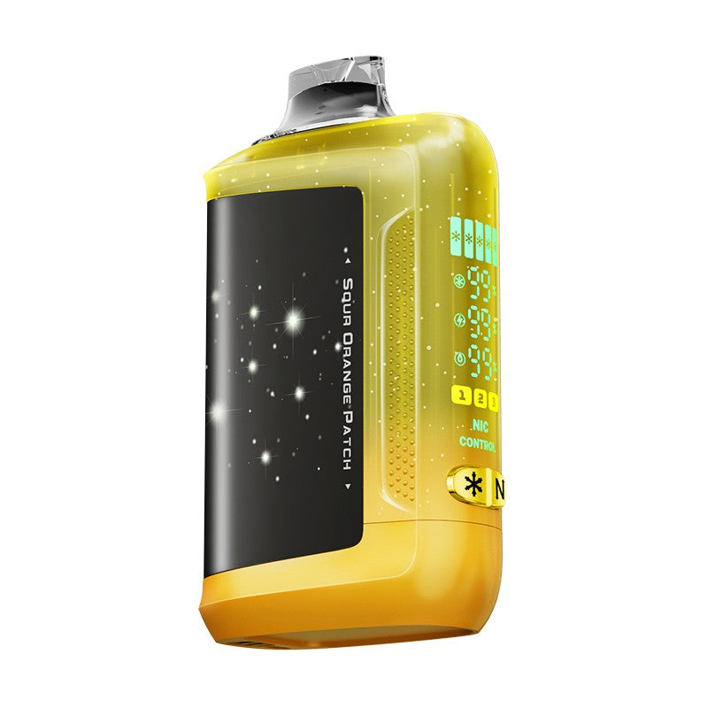 Yovo Starwalk 40K Disposable Vape 20ml 5%