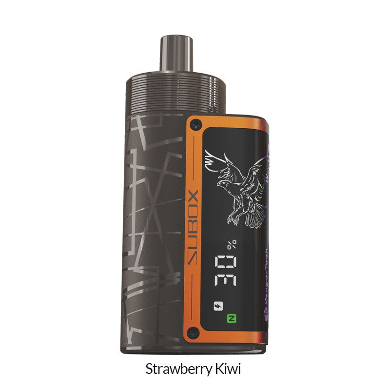 Kanger Subox 50000 Puffs Disposable Vape 900mAh 40ml 18 Flavors