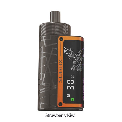 Kanger Subox 50000 Puffs Vape - 40ml E-liquid, 0.35% Nicotine, 18 Flavors