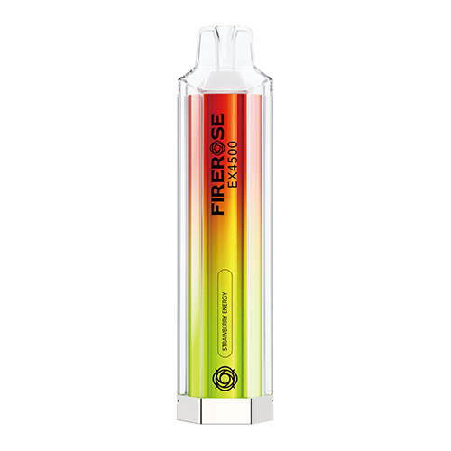 Elux Firerose EX4500 Puffs Disposable Vape