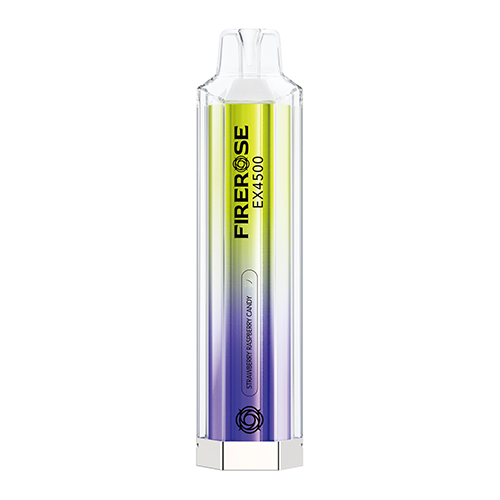 Elux Firerose EX4500 Puffs Disposable Vape