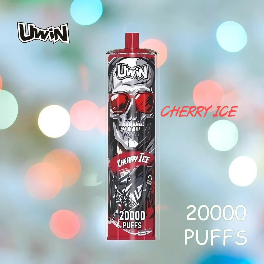 Uwin SHISHA HOOKAH Crystal 20000 Bulk Vape Hot Sale