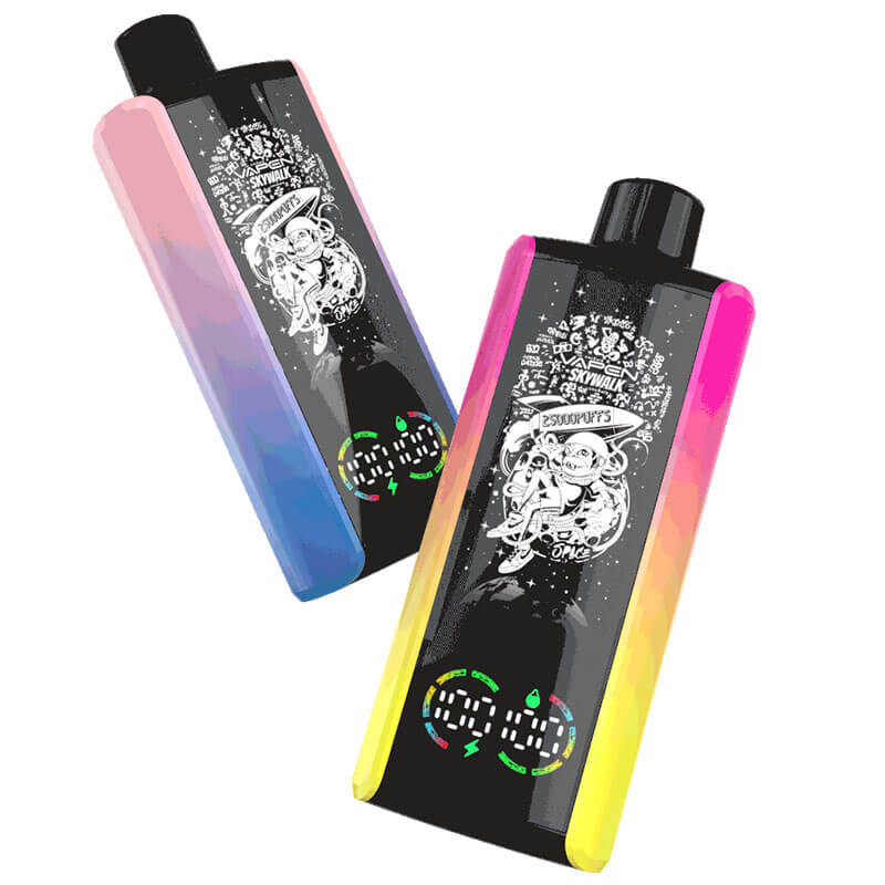 VAPEN Skywalk 25000 Puffs Vape - 30ml E-liquid, 2%-5% Nicotine, 15 Flavors