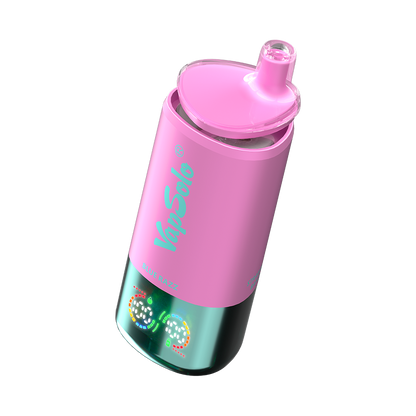 Vapsolo Triple 30000 Puffs Vape – 3-in-1 Powerhouse for Ultimate Vaping