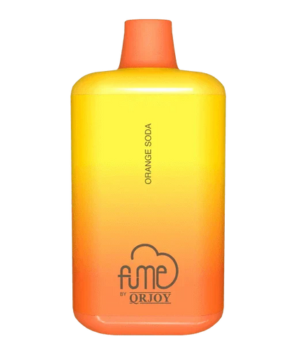 Fume Recharge 5000 Puffs Disposable Vape