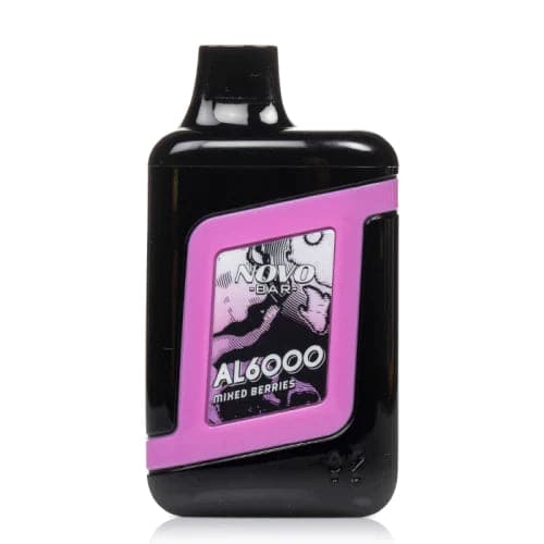 Smok Novo Bar Al6000 Disposable Vape Device - 1pc