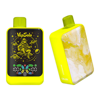 Vapsolo Galaxy 30000 Puffs Disposable Vape 850mAh 40 ML 12 Flavors