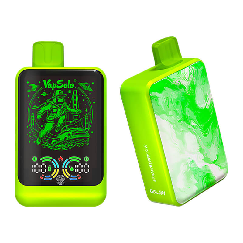 Vapsolo Galaxy 30000 Puffs Disposable Vape 850mAh 40 ML 12 Flavors