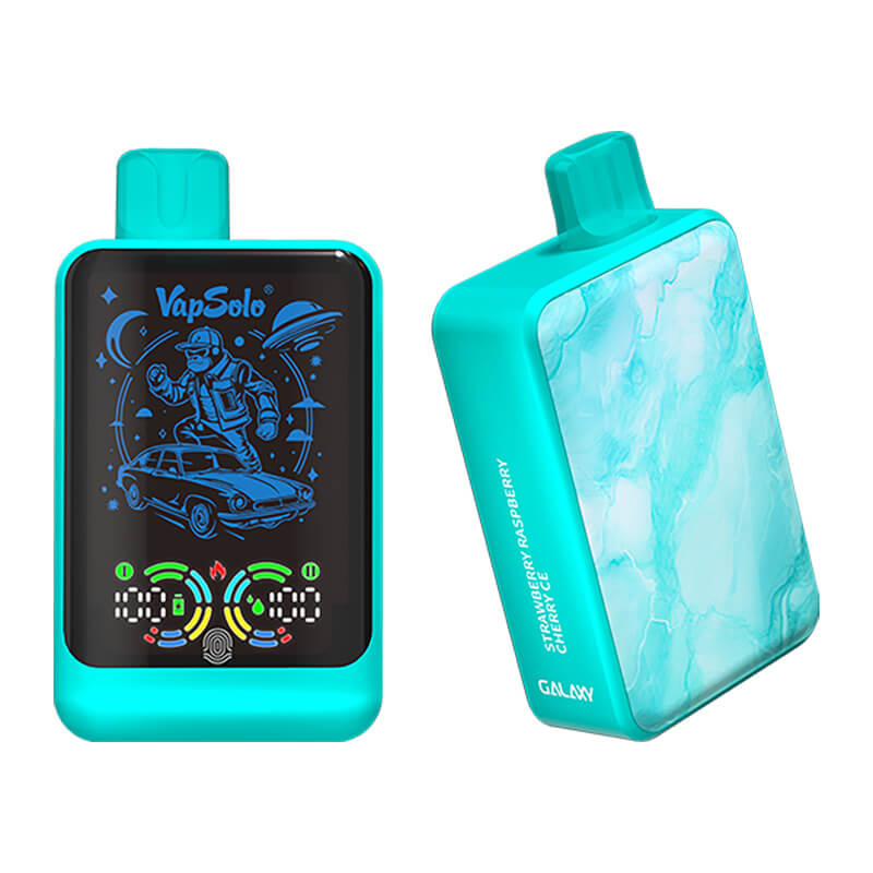 Vapsolo Galaxy 30000 Puffs Disposable Vape 850mAh 40 ML 12 Flavors