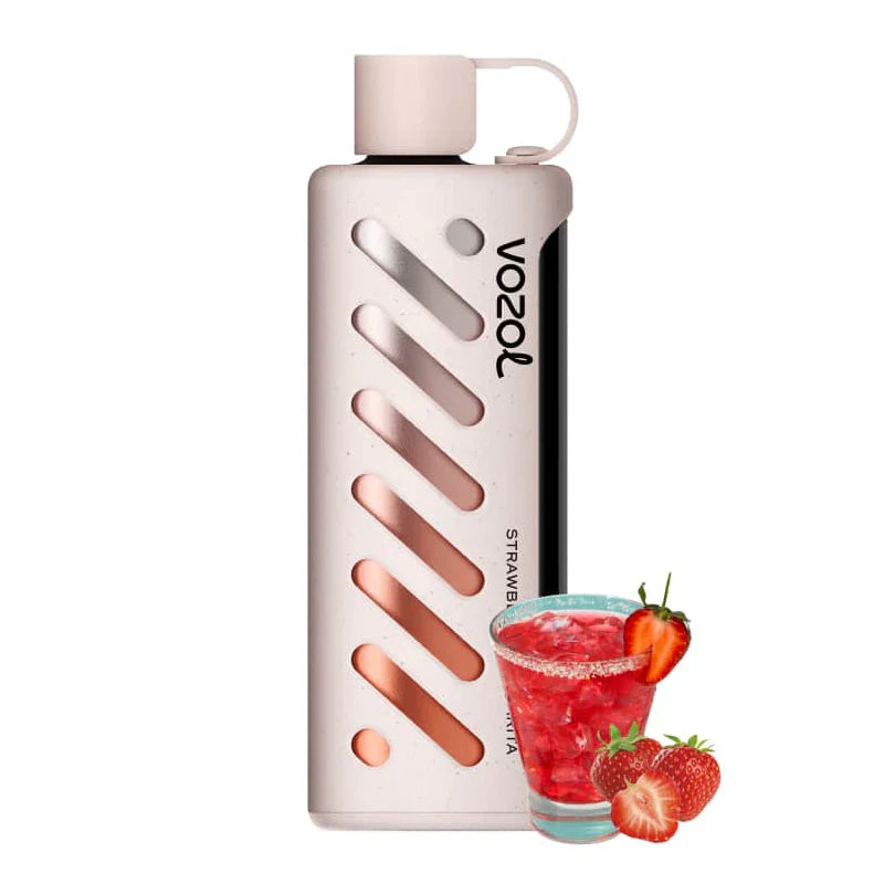 Vozol Gear Shisha 25000 Puffs Disposable Vape-1000mAh Battery, Multiple Nicotine 10 Flavors