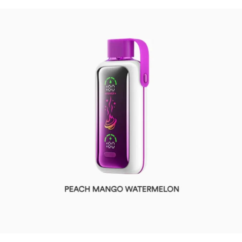 Vozol Star 20000 Puffs Disposable Vape-650mAh Battery, 24ml E-liquid, Multiple Nicotine 12 Flavors