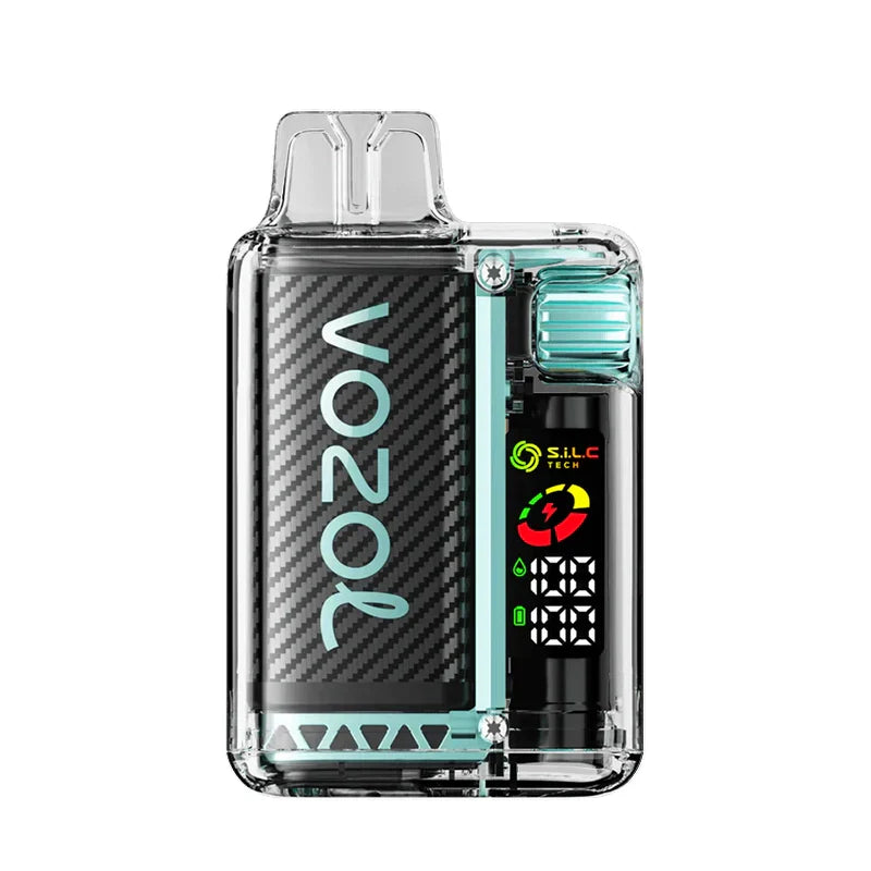 Vozol Vista 20000 Puffs Disposable Vape-650mAh Battery,Multiple Nicotine 18 Flavors