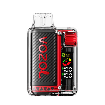Vozol Vista 20000 Puffs Disposable Vape-650mAh Battery,Multiple Nicotine 18 Flavors