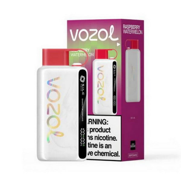 Vozol Star 12000 Vape Kit Rechargeable-650mAh Battery,  Multiple Nicotine 15 Flavors