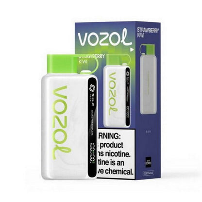 Vozol Star 12000 Vape Kit Rechargeable-650mAh Battery,  Multiple Nicotine 15 Flavors