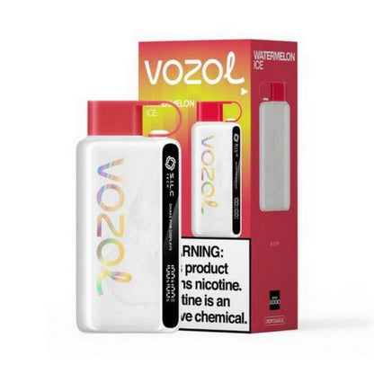 Vozol Star 12000 Vape Kit Rechargeable-650mAh Battery,  Multiple Nicotine 15 Flavors