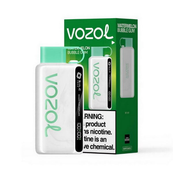 Vozol Star 12000 Vape Kit Rechargeable-650mAh Battery,  Multiple Nicotine 15 Flavors