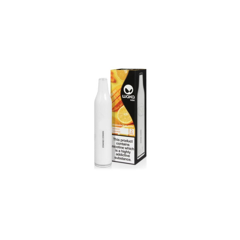 Waka Mini Disposable Vape by RELX 5 Flavours