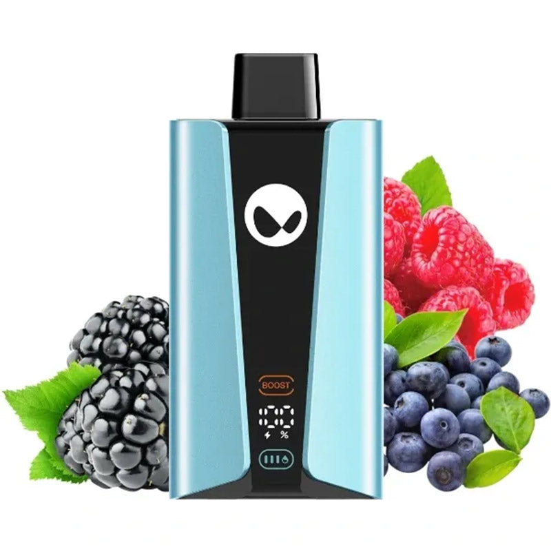 Waka Sopro 20000 Disposable Vape - 25ml E-Liquid, 5% Nicotine | 20 Flavors