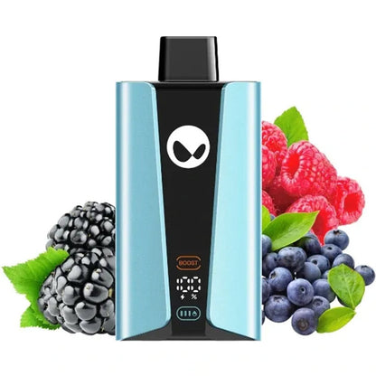Waka Sopro 20000 Disposable Vape - 25ml E-Liquid, 5% Nicotine | 20 Flavors