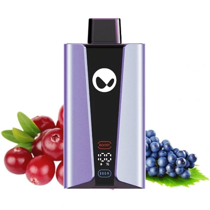 Waka Sopro 20000 Disposable Vape - 25ml E-Liquid, 5% Nicotine | 20 Flavors