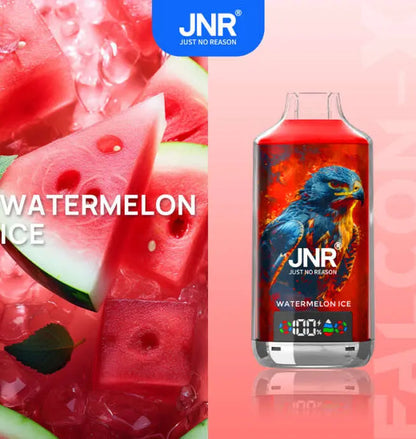 JNR 18000 Puffs Vape 18K Disposable Vape Pen E Cigarette  24ml 950mAh  11 Flavors