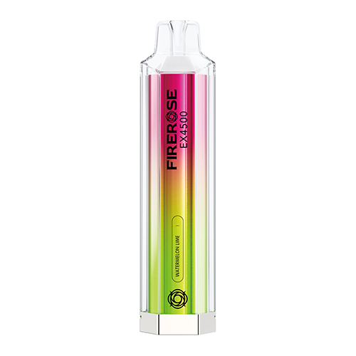 Elux Firerose EX4500 Puffs Disposable Vape