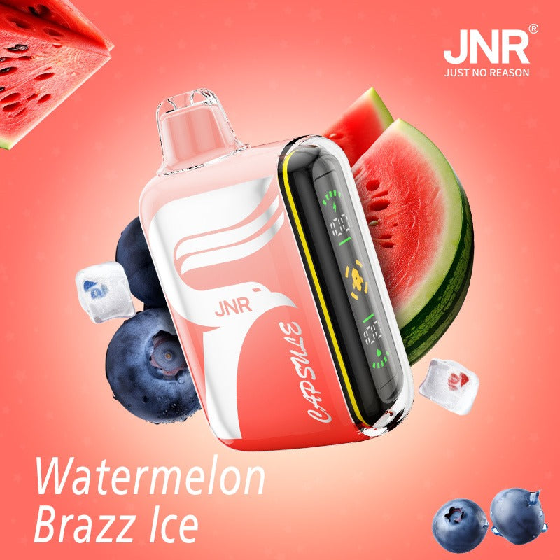 JNR Digital Box Capsule 15000 Puffs 850mAh 20ml 20 Flavors