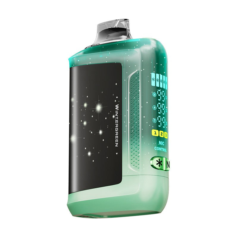 Yovo Starwalk 40K Disposable Vape 20ml 5%
