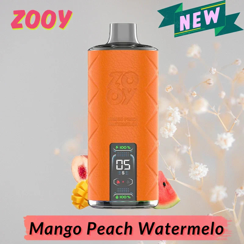 ZOOY Shisha 50K Puffs Wholesale Available Highly Recommended