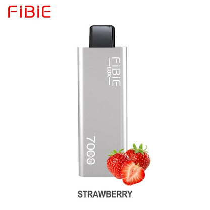 GUAVA-PASSION-FRUIT -FIBIE 7000 Puffs Disposable Vapor Wands(7000 PUFFS)
