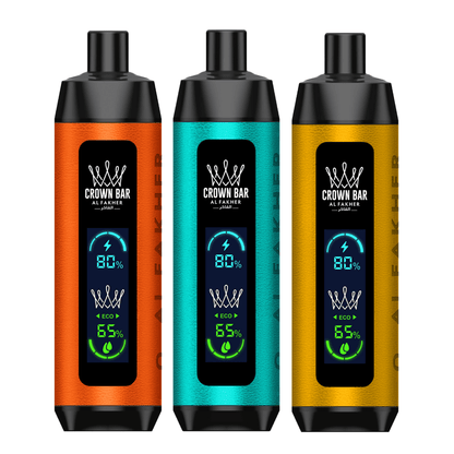 Al Fakher 8000 Pro Dual Mode - Al Fakher 8000 Puffs Pro Dual Mode