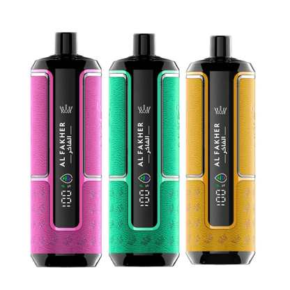 Al Fakher Hypermax 15k Puffs Disposable Vape - Al Fakher Hypermax 15000 Puffs