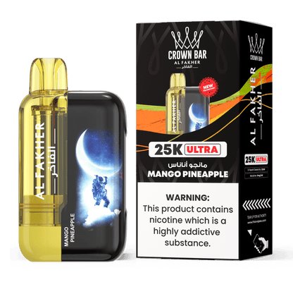 Al Fakher Ultra 25000 Disposable Vape | Bigger Puffs Kit