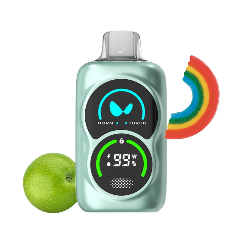 WAKA 25000  Puffs Disposable Vape Wholesale 5% Nicotine