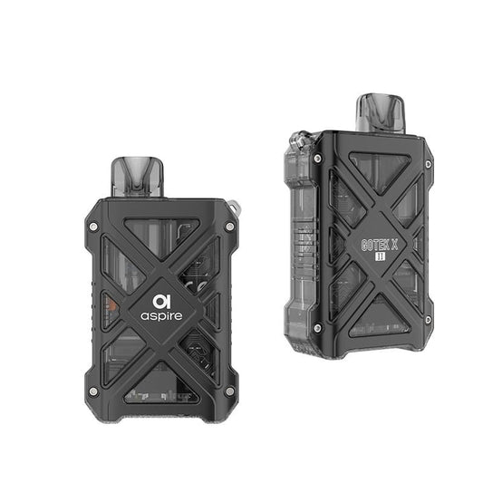 ASPIRE Gotek X II - Kit E-Cigarette 800mah 4.5ml