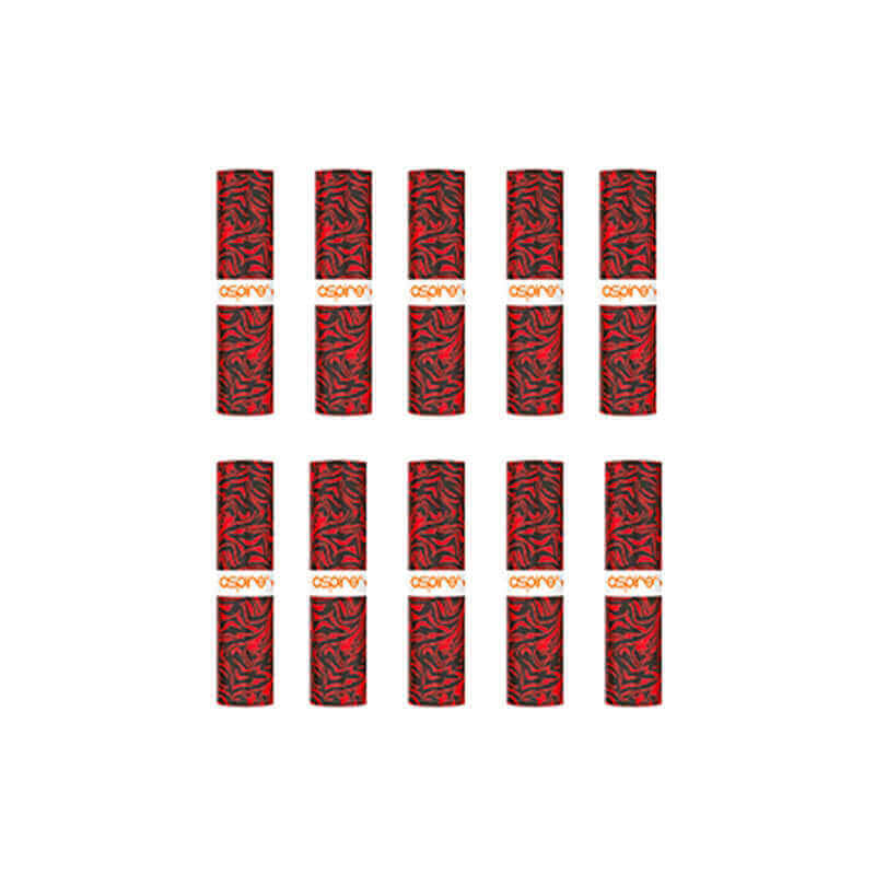 ASPIRE Vilter - Pack de 10 Filtres