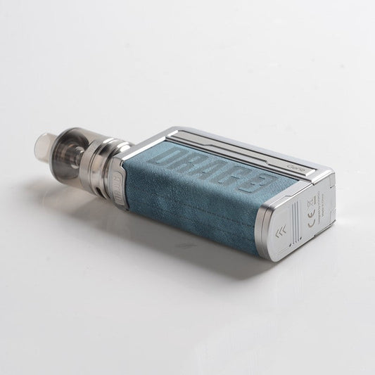 Pack of 10 VooPoo Drag 3 TPP-X Pod Kit / 10ml Nic Salt