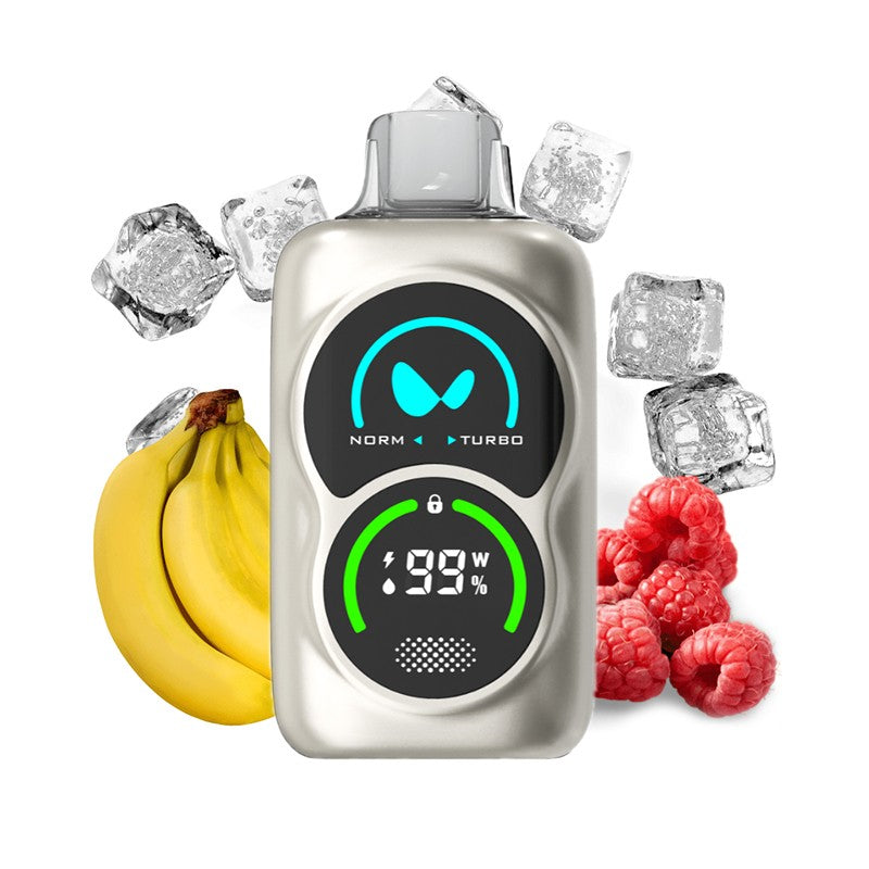 WAKA 25000  Puffs Disposable Vape Wholesale 5% Nicotine