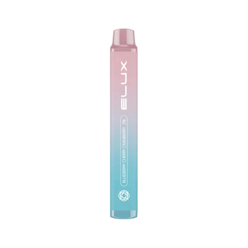 Bundle of 10 pcs  Elux Legend Mini Disposable Vape Pen Device 600 Puffs