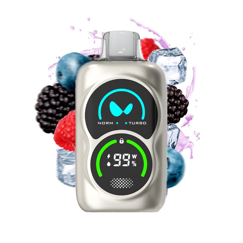 WAKA 25000  Puffs Disposable Vape Wholesale 5% Nicotine