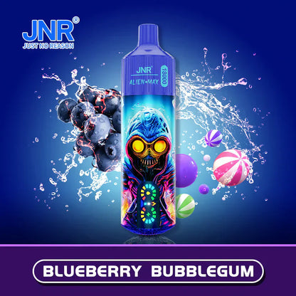 JNR Alien Max 18000 Puffs Disposable Vape 850mAh 28ml 21 Flavors